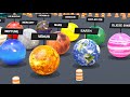 Planets Marble Race League - Season 1