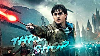 Harry Potter II Thrift Shop / DrkxStarc