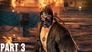 Nioh - 100% Walkthrough Part 3 [PS4] – Mission: Isle of Demons