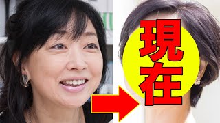 川上麻衣子、今現在が衝撃的すぎると話題に！