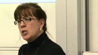 University of Birmingham, Postgraduate Taught Induction, ISAS, Helen Eastham