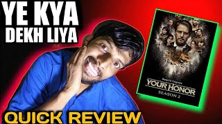 Your Honor Season 2 All episode Review|| Your Honor (sonyliv)season 2 Review