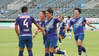 【ハイライト】2022 明治安田生命 J3リーグ 第15節 カマタマーレ讃岐 vs Y.S.C.C.横浜