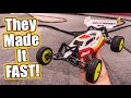 Could This Mini RC Buggy Be Too Fast? Losi Mini B Brushless RTR