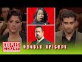 Are Her Mom And Boyfriend Sleeping Together? (Double Episode) | Couples Court