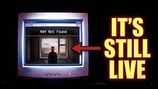 I Found a Live Link from 2009... It Never Stopped Recording.