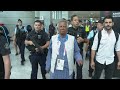 at paris airport bangladesh nobel winner yunus says looking forward to going back home afp