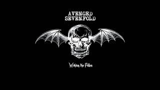 I Won't See You Tonight Part I - Avenged Sevenfold (Guitar Track)