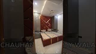 3bhk : 100yard 66 lac same i   Call ☎️ 9354314215Uttam Nagar W se 300 mtr 80% to 90% loan available