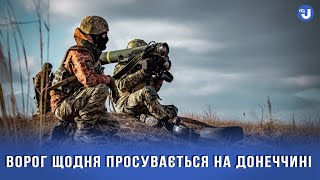 Бойові підрозділи з Донбасу на Курщину ворог наразі не перекидає, – Братчук