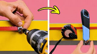 Mastering Repairs: Essential Tools and Clever Hacks