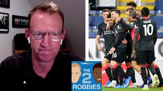 Liverpool & Chelsea in prime position for Championship Sunday | The 2 Robbies Podcast | NBC Sports