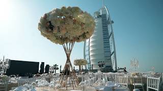 Dubai Wedding / Jumeirah Beach Hotel