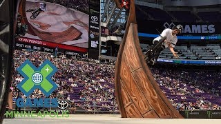 Kevin Peraza wins BMX Park gold | X Games Minneapolis 2017