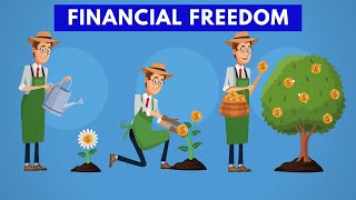 7 Steps to Become Financially Free And Live a Good Life