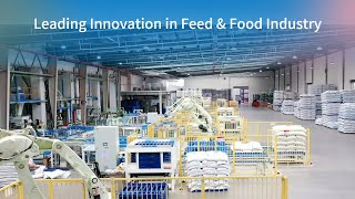 TOP Feed \u0026 Food Manufacturer FAMSUN Implements Leading Innovation