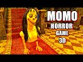 Momo Horror Escape 3D: New Update Full gameplay