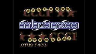 C64 Crack Intro: 1990 Transcom