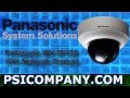 Panasonic WV-SF335 Network Camera: Videoture