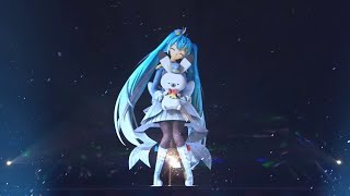 Poka Poka Planet / ぽかぽかの星 Hatsune Miku Live (SNOW MIKU 2020) CC Subtitles