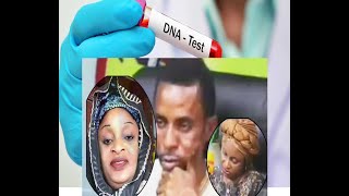 EKU OJO ISINMI/AYẸWO TALO NI ỌMỌ (DNA TEST)