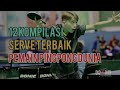 Wow! Kompilasi Serve Pingpong Paling Epik Sepanjang Masa