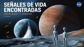 NASA Revela Señales de Vida en Encélado y Europa: ¡Impactante Hallazgo Justo Bajo el Hielo