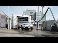 using a japanese coin op auto wash