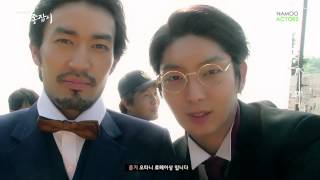 [이준기] 박윤강의 일본어 따라잡기! (Lee Joon Gi_gunman in joseon)