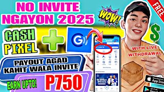 EARN UP-TO P750 NO NEED INVITE REQUIRED NEW RELEASE EARNINGS APPS 2025 LEGIT WITH LIVE WITHDRAWAL 💸