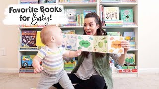 Books for Baby! - Favorites in our Home Library