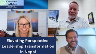 Elevating Perspective: Leadership Transformation in Nepal