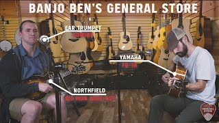 Banjo Ben's Song Showcase: Pretty Fair Maid