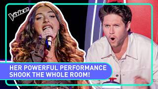 Her ELECTRIFYING talent owns the stage of The Voice 2023! Full Performances + Story