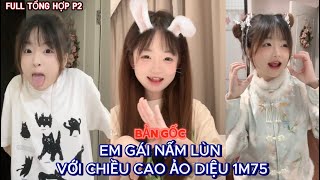 [ BẢN GỐC ] Series Em Gái Nấm Lùn Với Chiều Cao Ảo Diệu 1m75 | Cuộc Phiêu Lưu Của Đứa Em Gái Nấm Lùn