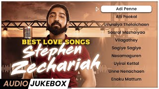 STEPHEN ZECHARIAH Songs | Love Collections | Best Melodies | Tamil Hit Songs | Jukebox Channel
