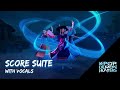 Score Suite (with Vocals) from K-pop Demon Hunters