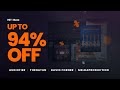 VSTBuzz Deals #35/2023 - Up to 94% off David Forner, Audiofier, MeldaProduction & Thenatan