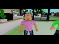 officer finkleberry babysits evil kids a roblox movie brookhaven rp