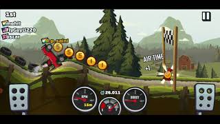 Hill Climb Racing 2 - Gameplay  - Jeep ( Android) MD