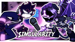 Singularity but it’s A.C. Void Vs. Uzi | Friday Night Funkin’