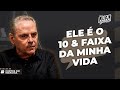 O 10 & Faixa da vida de Luís Roberto - Cortes Podcast 10 & Faixa (com Luís Roberto)