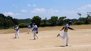 第33回西日本実年ソフトボール福岡県大会2回戦