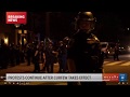 George Floyd protests continue in DC
