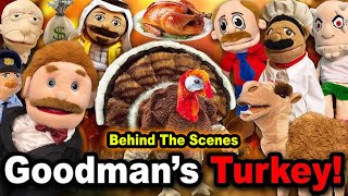 SML Movie: Goodman's Turkey! *BTS*