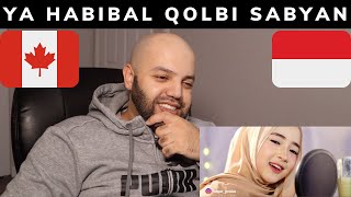 Kanada bereaksi terhadap YA HABIBAL QOLBI - SABYAN