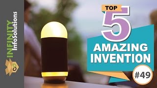 5 Inventions You Won't Believe Exist #49