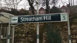 Southern: London Bridge ➡️ Streatham Hill (via Peckham Rye)