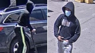 Men exchange gunfire on Upper West Side street