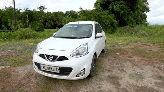 NISSAN MICRA CVT User Experience After 5 Years | സെക്കൻ ഹാൻഡ്  മൈക്ര CTV മോഡൽ ഇപ്പോൾ എന്ത് വിലയാകും?